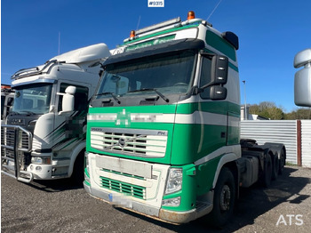 Cabeza tractora VOLVO FH 460