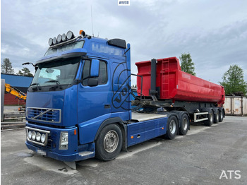 Cabeza tractora VOLVO FH 480