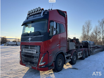 Cabeza tractora VOLVO FH16 750