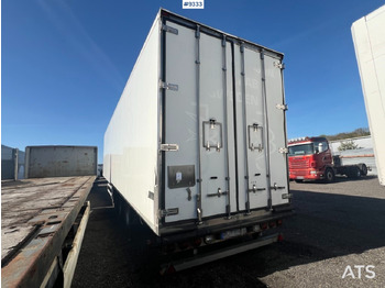 Semirremolque caja cerrada Trailer NOPA SL 240: foto 2