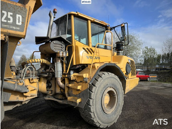 Dúmper VOLVO A 25 D Dumper: foto 4