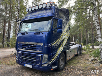 Camión multibasculante VOLVO FH16 660