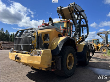 Cargadora de ruedas VOLVO L180H HL  (SEE VIDEO): foto 3
