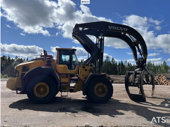 Cargadora de ruedas VOLVO L180H HL  (SEE VIDEO): foto 2