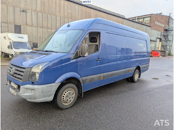Furgón VOLKSWAGEN Crafter 50