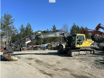 Excavadora VOLVO EC210BLC