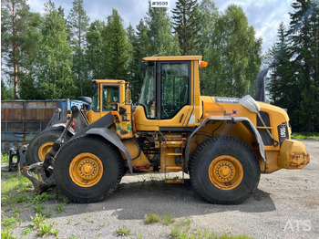 Cargadora de ruedas Volvo L90 G wheel loader: foto 2