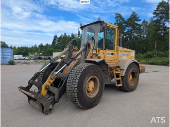 Cargadora de ruedas VOLVO L90