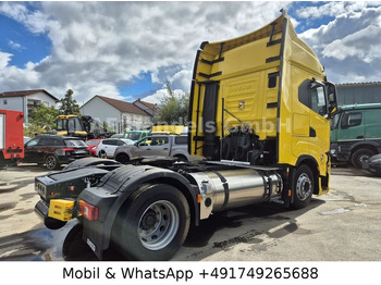 Cabeza tractora Iveco Stralis 460 S Way LNG BL *Retarder/LED/ACC/LDW: foto 3