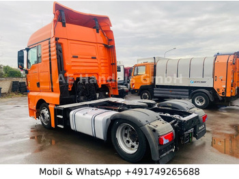 Cabeza tractora MAN TGX 18.440 XLX LL Low *Retarder/Manual/2xTank: foto 3