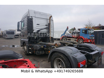 Cabeza tractora MAN TGX 18.460 XLX 4x4 HydroDrive *Pritarder/1000L: foto 4