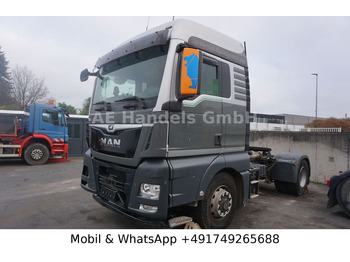 Cabeza tractora MAN TGX 18.460 XLX 4x4 HydroDrive *Pritarder/1000L: foto 5