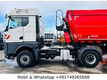 Cabeza tractora MAN TGX 18.510 GX BL 4x4 HydroDrive *Pritader/AP/ACC: foto 5