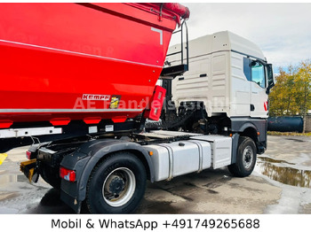 Cabeza tractora MAN TGX 18.510 GX BL 4x4 HydroDrive *Pritader/AP/ACC: foto 3