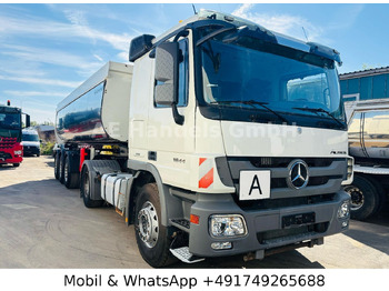 Cabeza tractora Mercedes-Benz Actros III 1844 L BL *Retarder/1-KreisHydraulik: foto 2