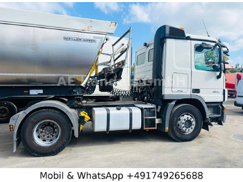 Cabeza tractora Mercedes-Benz Actros III 1844 L BL *Retarder/1-KreisHydraulik: foto 5
