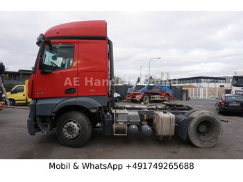 Cabeza tractora Mercedes-Benz Actros IV 1845 L BL *Retarder/ACC/LDW/Hydr. Mercedes-Benz Actros IV 1845 L BL *Retarder/ACC/LDW/Hydr.: foto 2 Cabeza tractora Mercedes-Benz Actros IV 1845 L BL *Retarder/ACC/LDW/Hydr. Mercedes-Benz Actros IV 1845 L BL *Retarder/ACC/LDW/Hydr.: foto 2