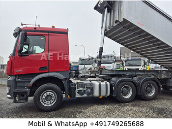 Cabeza tractora Mercedes-Benz Arocs 2651 L BL 6x4 *Retarder/Hydr./AP/LDW: foto 2