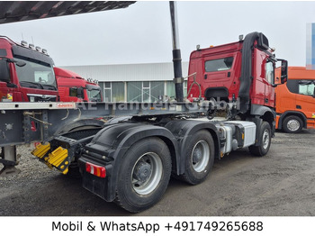 Cabeza tractora Mercedes-Benz Arocs 2651 L BL 6x4 *Retarder/Hydr./AP/LDW: foto 5