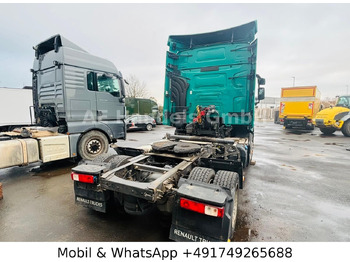 Cabeza tractora Renault T 460 Comfort LL 4x2 Low *VEB/ACC/LDW/Leder: foto 4