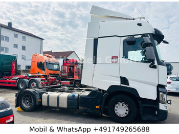 Cabeza tractora Renault T 460 Comfort LowDeck *Retarder/2xTank/Hubsattel: foto 2