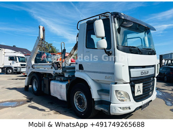 Camión volquete DAF CF 370