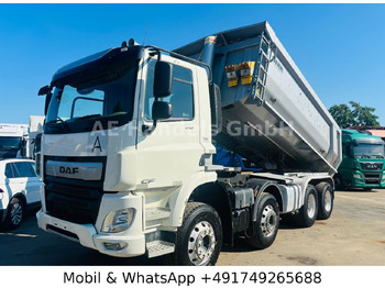 Camión portacontenedor de cadenas DAF CF 450