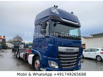 Camión portacontenedore/ Intercambiable DAF XF 480