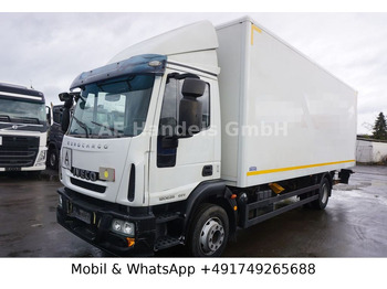 Camión caja cerrada IVECO EuroCargo 120E
