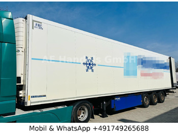 Semirremolque frigorífico KRONE SD