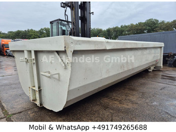 Semirremolque volquete LANGENDORF