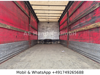 Leasing para  MAN TGM 12.290 L BL *Edscha / 2xTank / LBW / AHK MAN TGM 12.290 L BL *Edscha / 2xTank / LBW / AHK: foto 5
