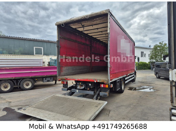 Leasing para  MAN TGM 12.290 L BL *Edscha / 2xTank / LBW / AHK MAN TGM 12.290 L BL *Edscha / 2xTank / LBW / AHK: foto 3
