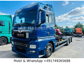 Leasing para  MAN TGX 26.510 XLX LL 6x2*Retarder/Lenk+Lift/ACC/LDW MAN TGX 26.510 XLX LL 6x2*Retarder/Lenk+Lift/ACC/LDW: foto 1