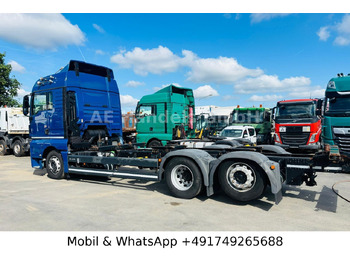 Leasing para  MAN TGX 26.510 XLX LL 6x2*Retarder/Lenk+Lift/ACC/LDW MAN TGX 26.510 XLX LL 6x2*Retarder/Lenk+Lift/ACC/LDW: foto 2