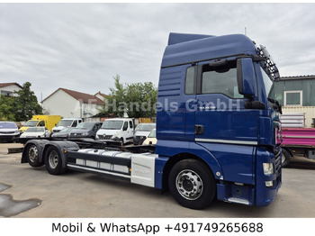 Leasing para  MAN TGX 26.510 XLX LL *Retarder/ACC/LDW/Lenk+Lift MAN TGX 26.510 XLX LL *Retarder/ACC/LDW/Lenk+Lift: foto 4