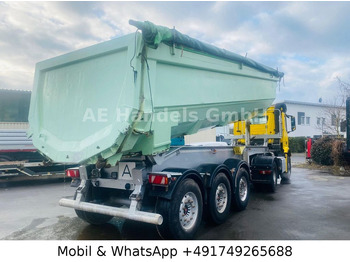 Semirremolque volquete Meierling MSK 24 Stahl *27m³/Lift/Alcoa/Rollplane/Podest: foto 3