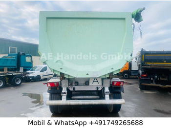 Semirremolque volquete Meierling MSK 24 Stahl *27m³/Lift/Alcoa/Rollplane/Podest: foto 5