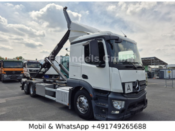 Camión multibasculante MERCEDES-BENZ Actros 2543