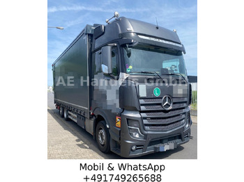Camión lona MERCEDES-BENZ Actros 2540