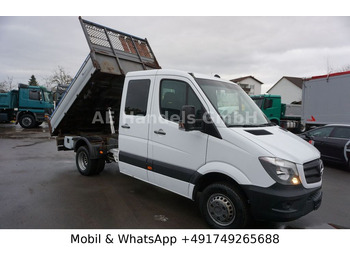 Furgoneta caja abierta MERCEDES-BENZ Sprinter 416