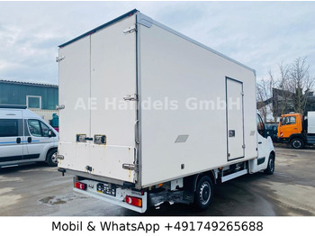 Furgoneta caja cerrada Renault Master III  L2H1 *Manual / Klima / Tempomat: foto 3