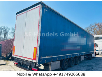 Semirremolque lona Schwarzmüller J Serie Mega *Edscha / Tautliner / Hubdach: foto 3