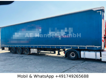 Semirremolque lona Schwarzmüller J Serie Mega *Edscha / Tautliner / Hubdach: foto 2