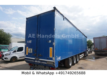 Semirremolque piso movil Stas S300ZX *75m³ / 24x8mm / Podest / Leiter / Wabco: foto 2