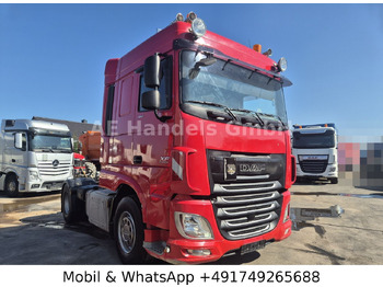Cabeza tractora DAF XF 460