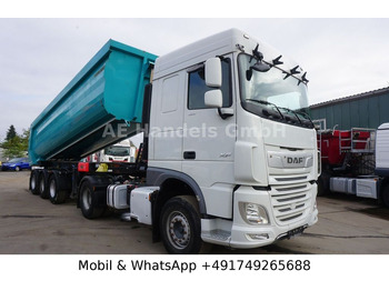 Cabeza tractora DAF XF 480