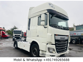 Cabeza tractora DAF XF 460