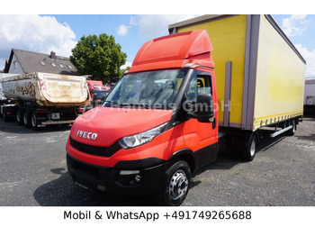 Cabeza tractora IVECO Daily