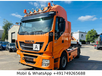 Cabeza tractora IVECO Stralis HI-WAY